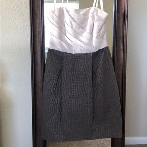 Max&Cleo strapless mini dress